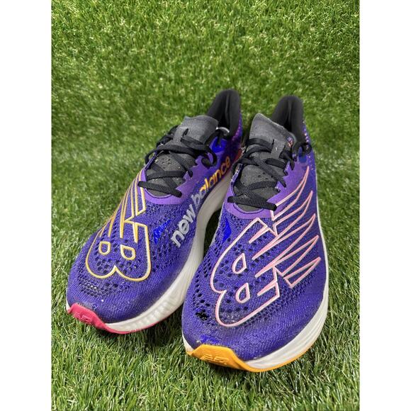 New Balance Women's Fuel cell RC Elite V2 Running Shoes 12.5 D - Picture 4 of 13